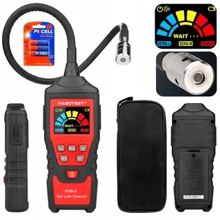 Detektor úniku plynu Habotest HT601A s alarmom